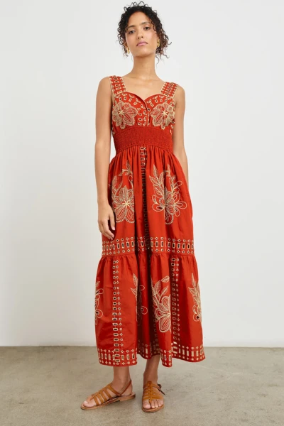 Fawn dress
